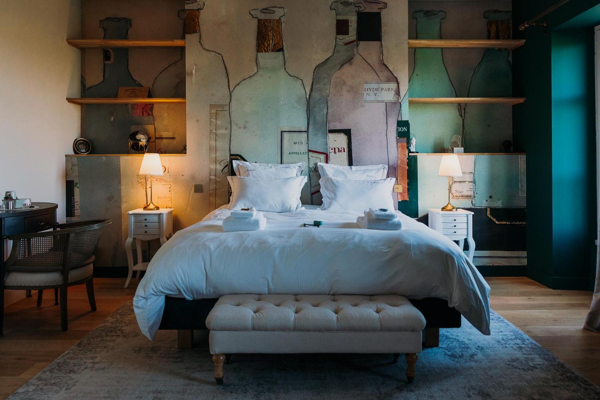 Chateau De Neyran Chambre D'Hotes & Spa Soulac-sur-Mer Cameră foto